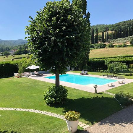 Villa Giuliana อาเรซโซ ภายนอก รูปภาพ