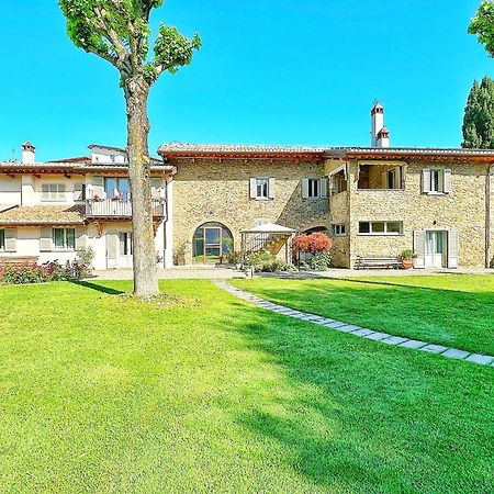 Villa Giuliana อาเรซโซ ภายนอก รูปภาพ