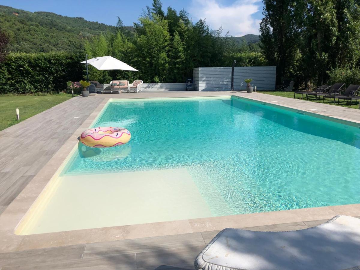 Villa Giuliana อาเรซโซ ภายนอก รูปภาพ