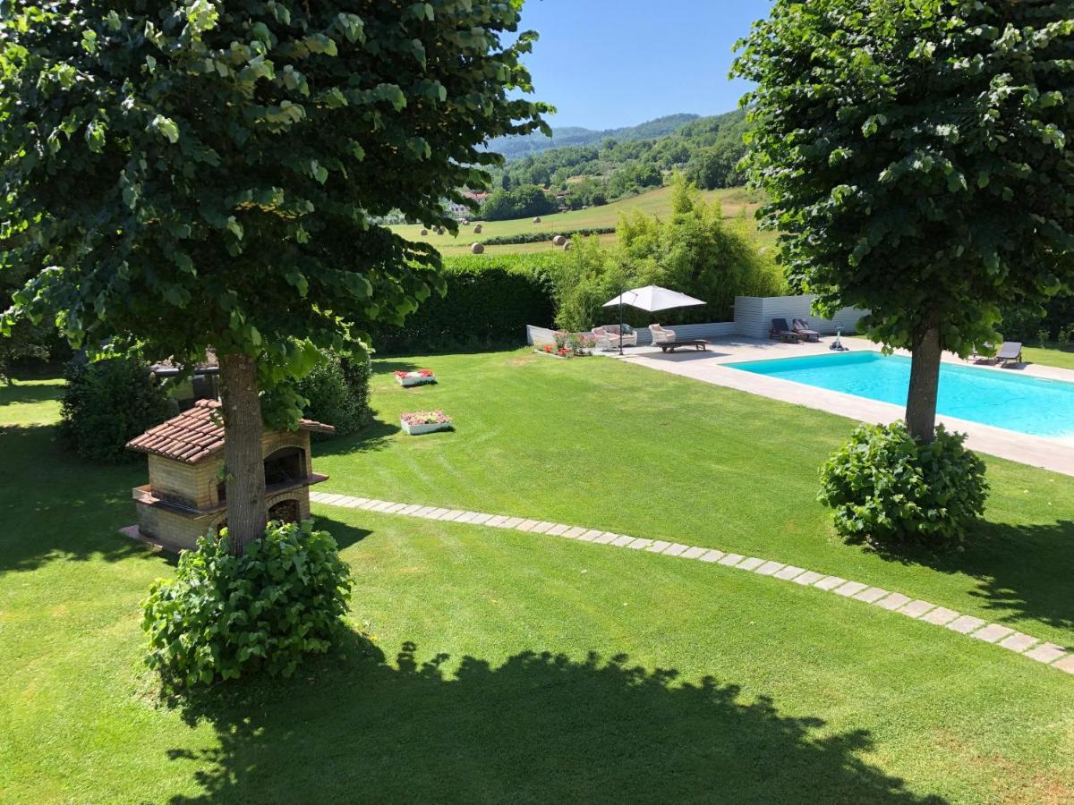 Villa Giuliana อาเรซโซ ภายนอก รูปภาพ